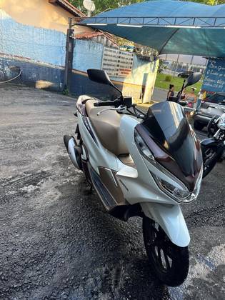 YAMAHA FLUO 125 HYBRID CONNECTED ABS 